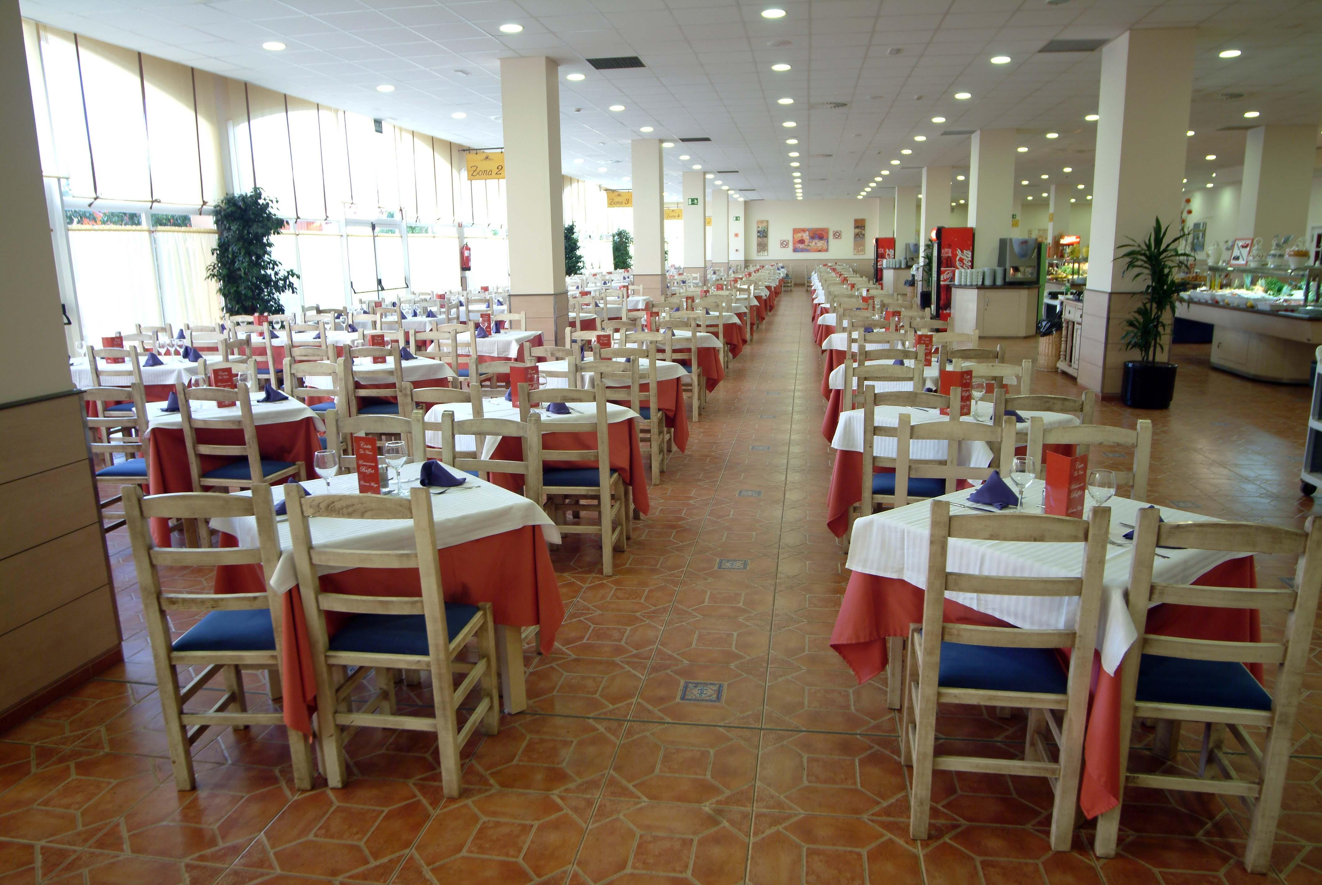 Ohtels La Hacienda Hotel La Pineda Exterior foto