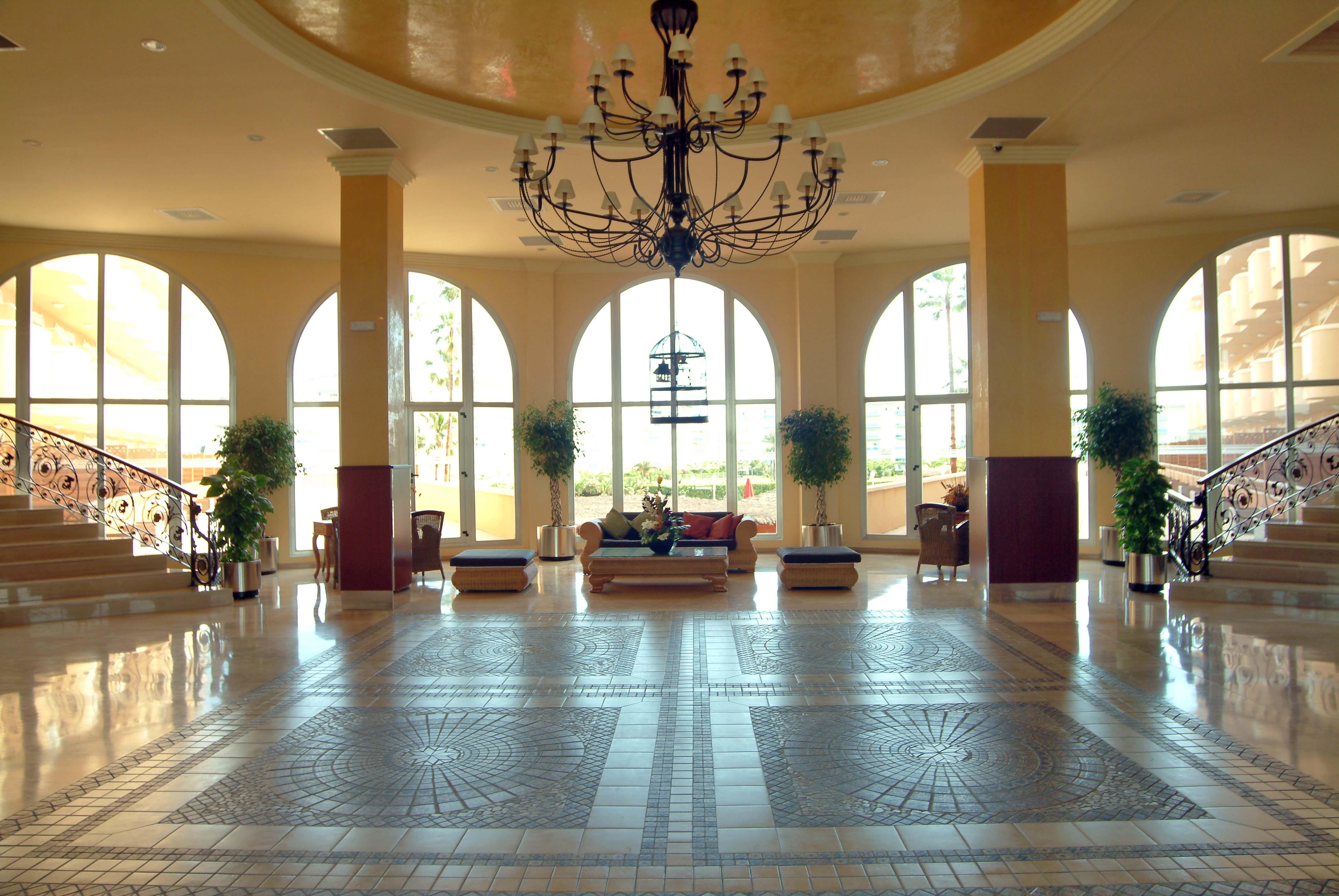 Ohtels La Hacienda Hotel La Pineda Exterior foto