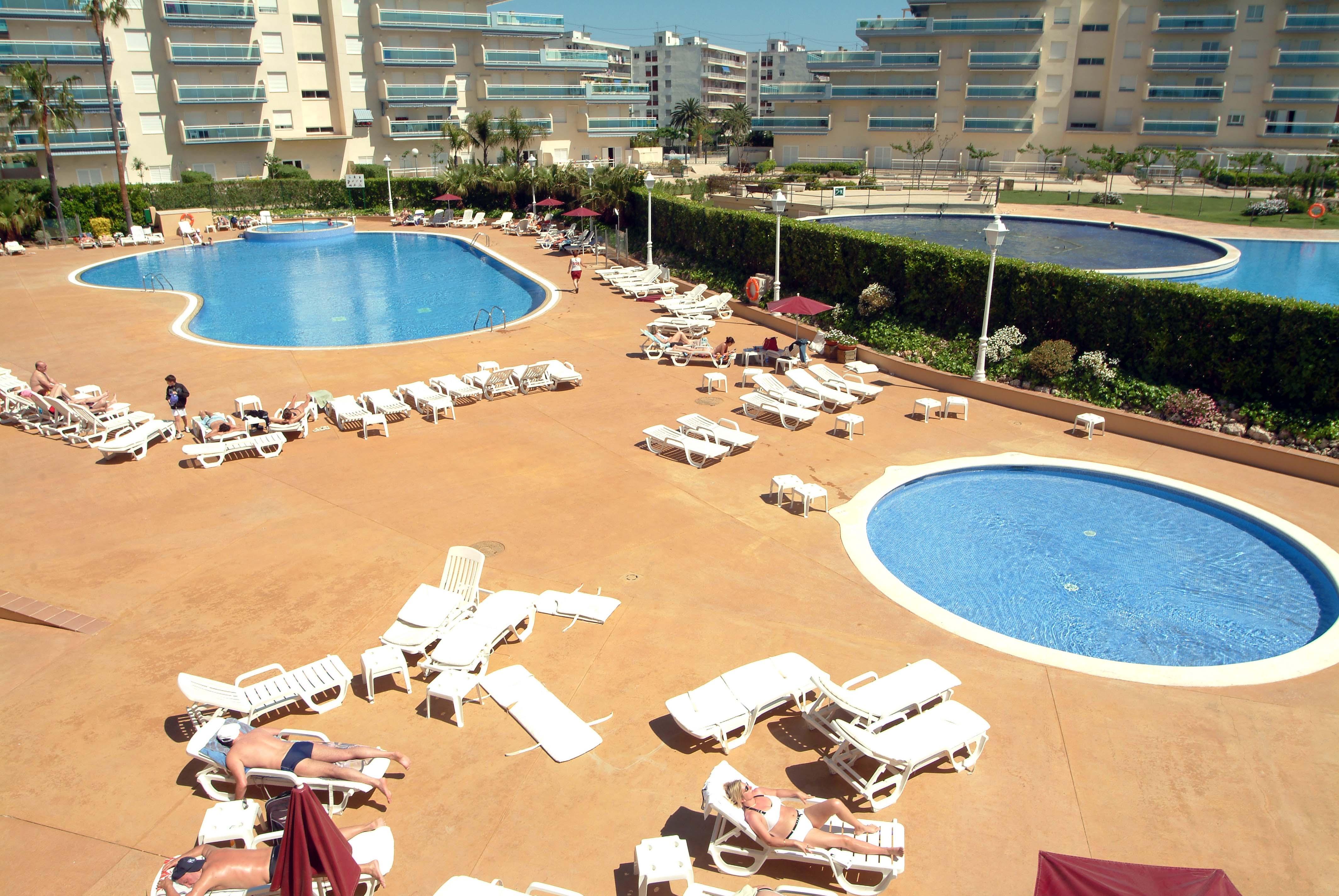 Ohtels La Hacienda Hotel La Pineda Exterior foto